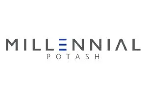 Logo - Millennial Potash