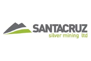 Logo - Santacruz Silver Mining