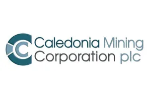 Logo - Caledonia Mining