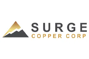 Logo - Surge Copper
