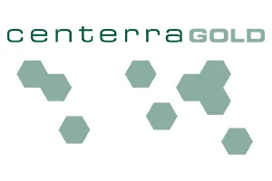 Logo - Centerra Gold