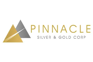 Logo - Pinnacle Silver Gold